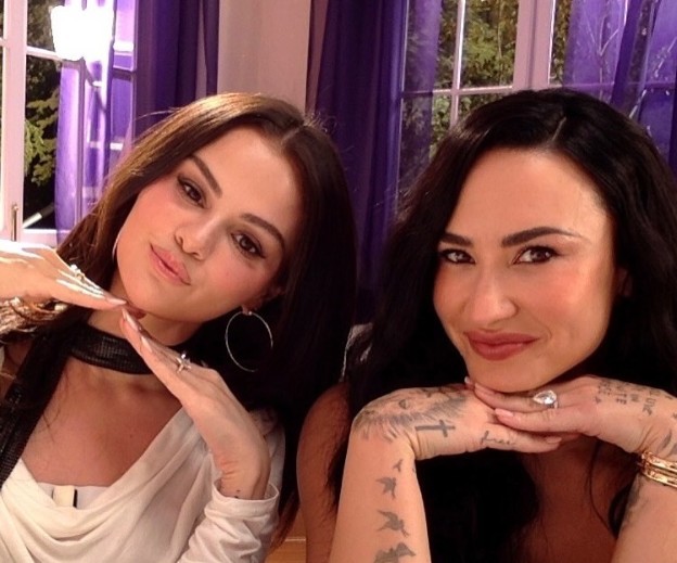 Selena Gomez celebrates 25 years of friendship with ‘constant’ Demi Lovato