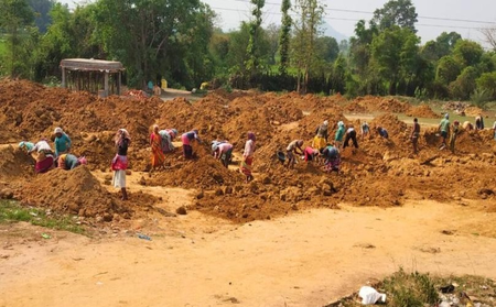 Centre expands rural job scheme as VB-G RAM G framework allows 375 types of works. (IANS File Photo)