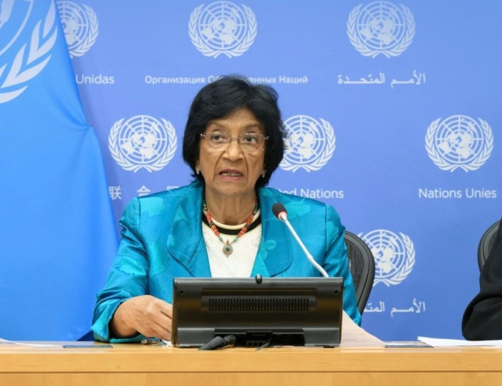 Navi Pillay's Peace Nobel sends 'very powerful message' about South African society: Envoy