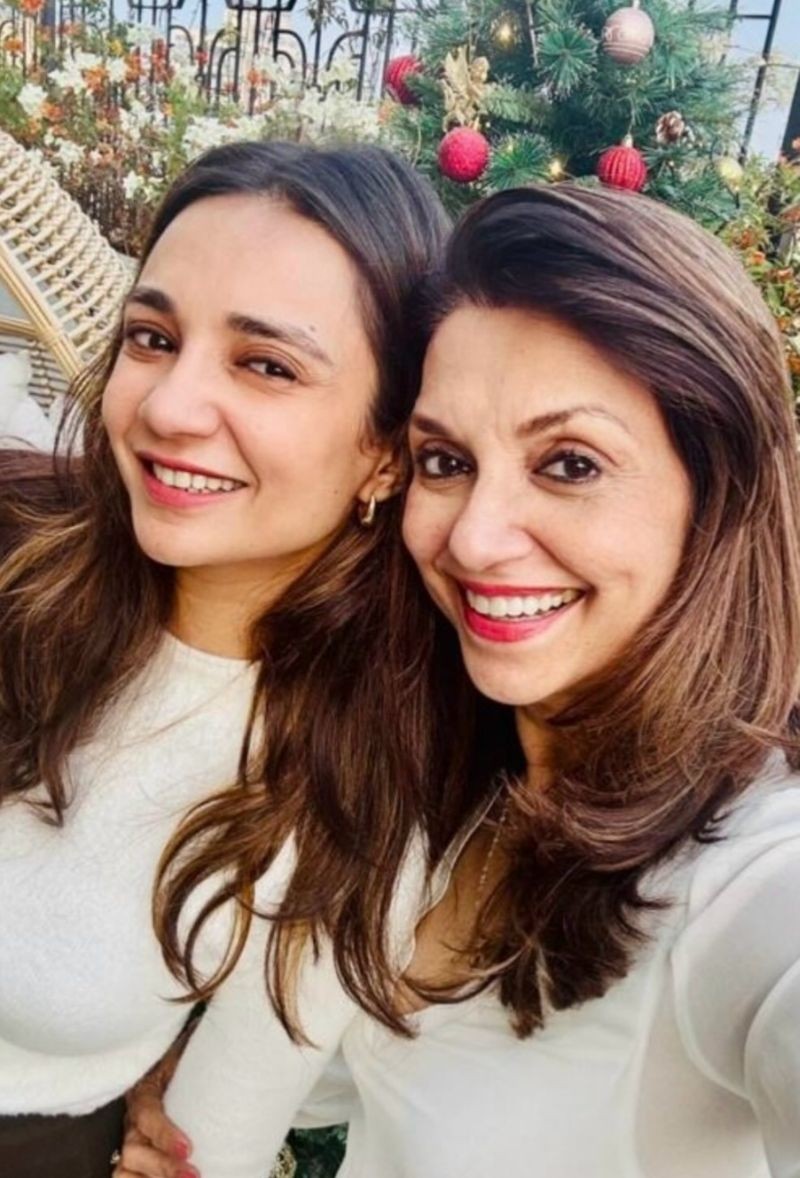 Lillete Dubey wishes daughter Ira to ‘climb higher mountains’ and ‘discover deeper depths’ on her birthday