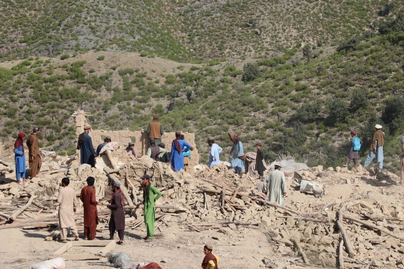 Afghanistan: 10 killed, nine injured in Pakistani airstrikes