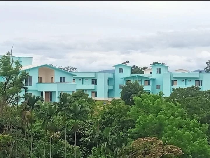 Tura Medical College faces faculty crunch; Meghalaya Health Dept reviews operationalisation. (IANS Photo)