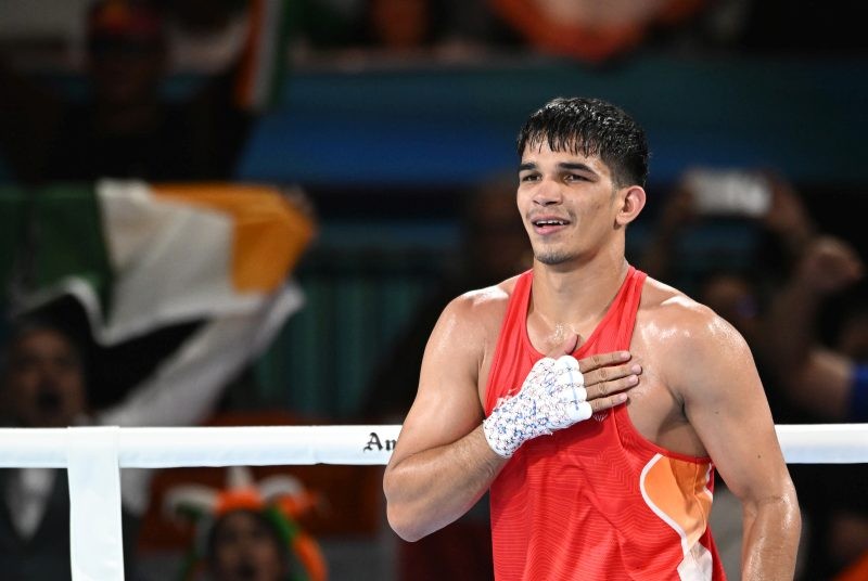 'Amit Panghal did it in 2018, I replicated in 2026': Ankush after gold win