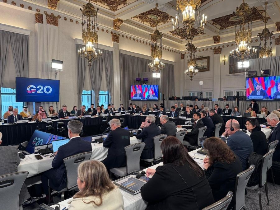 US questions Most-Favoured-Nation cornerstone of global trade. (Photo source: X/@PiyushGoyal)