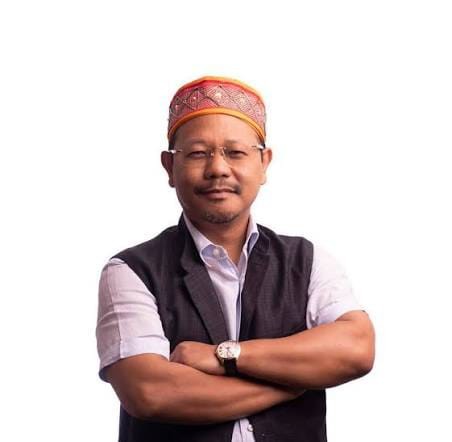 NPP appoints James Sangma, Mmhonlumo Kikon to lead Manipur poll preparations (Photo: IANS)