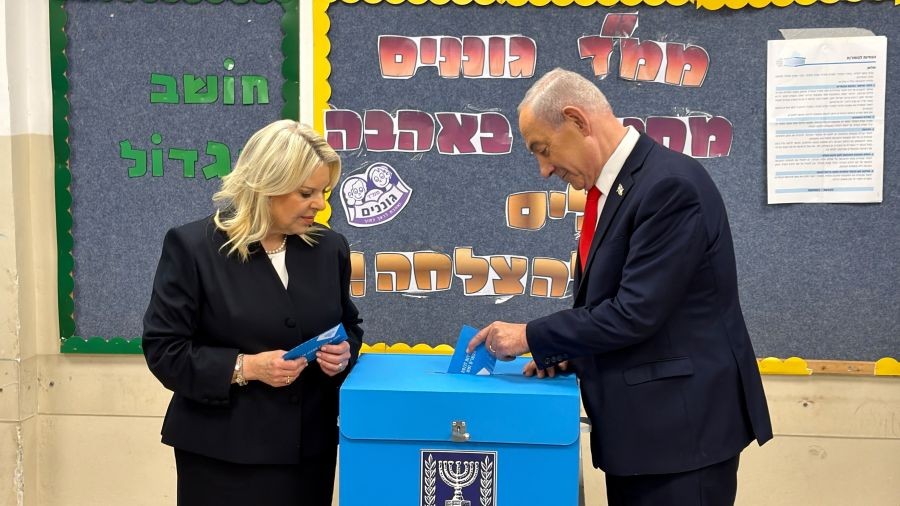 (Image courtesy: IANS/X/@IsraeliPM)