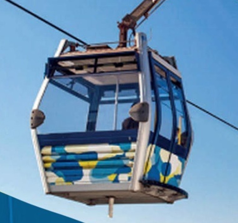 Shillong Peak Ropeway has all clearances, will not impact water sources: Meghalaya govt (Photo: @MDoNER_India/X)