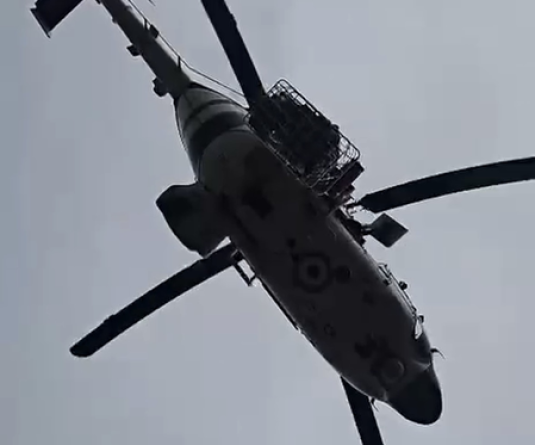 Uttarakhand helicopter crash: Pilot from Delhi, rest 5 from Karnataka; Ex CM Harish Rawat seeks inquiry (Photo: IANS)