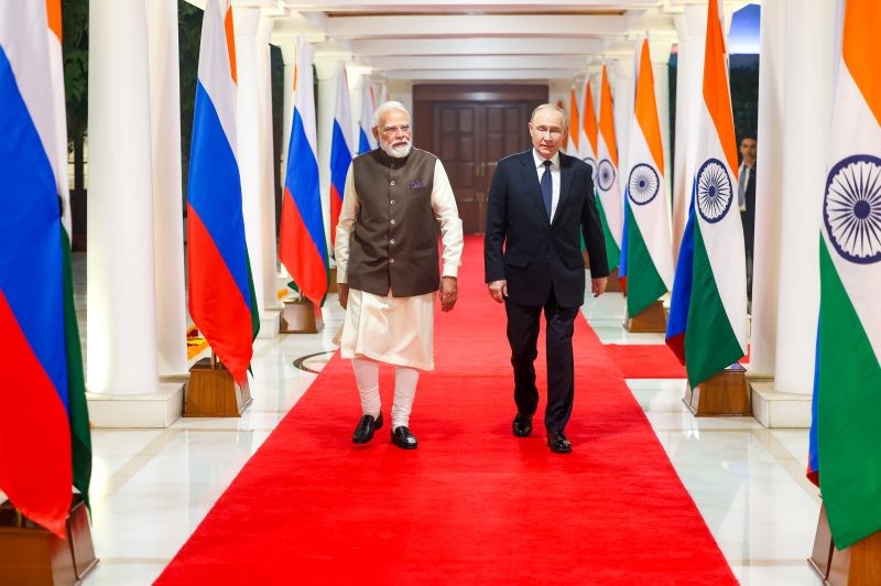 Putin praises PM Modi's 'very good ideas' for ending Ukraine conflict