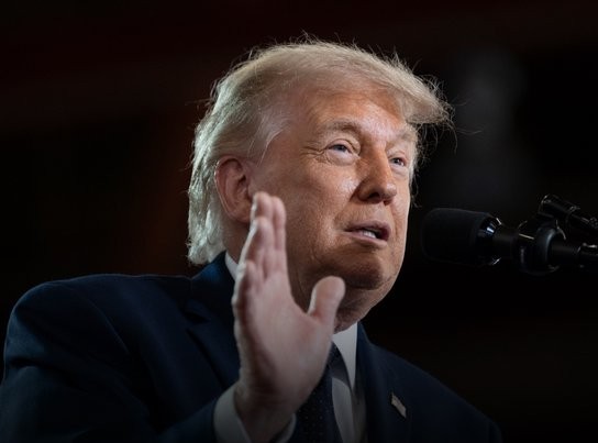 President Donald Trump. (IANS File Photo)