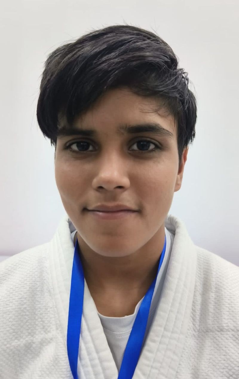 Asian Para Games: Judoka Kokila stuns world champion to storm into final, assures medal (Narendra Modi/X)
