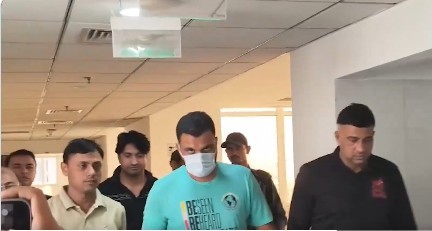 Deported narco-trafficking kingpin Navpreet Singh sent to 10-day police custody (Photo: IANS)
