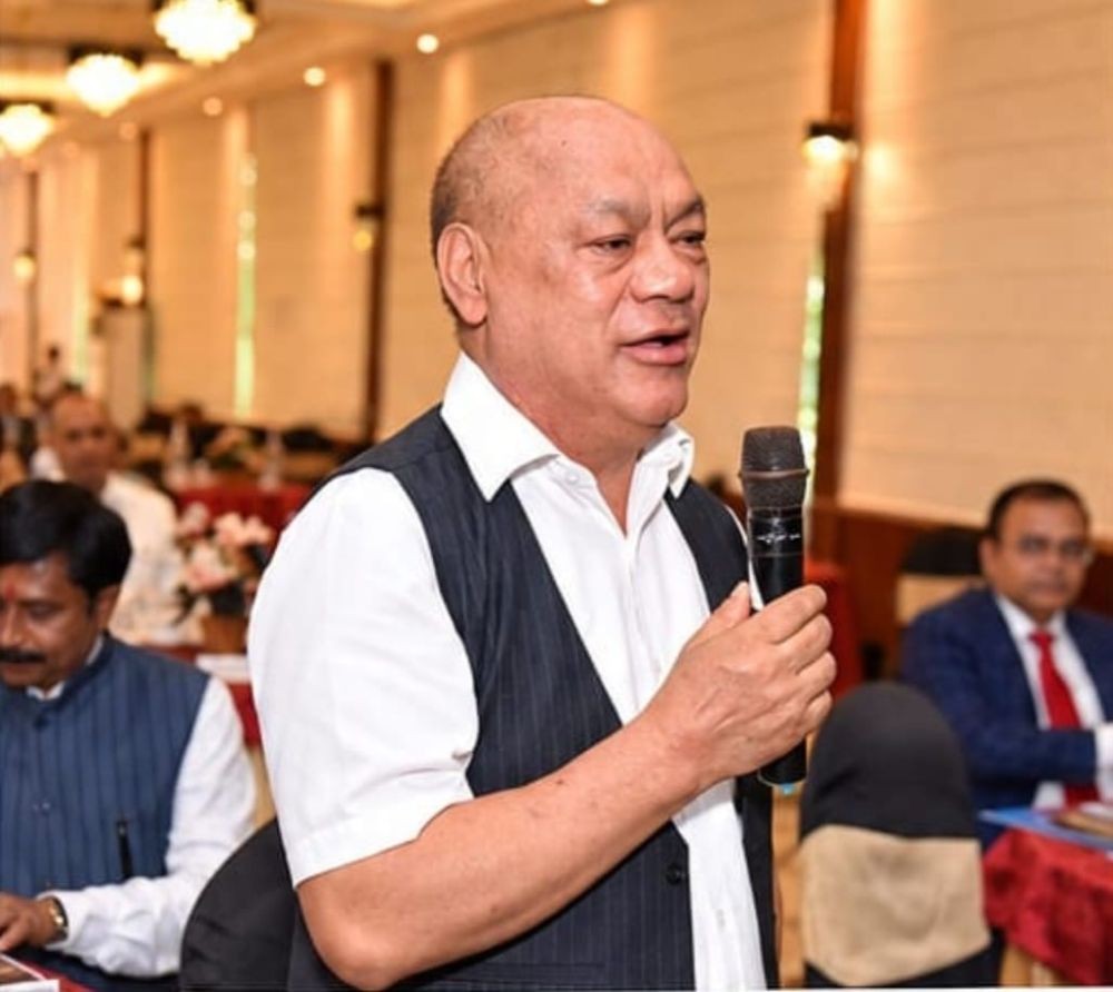 Sangtam highlights role of logistics, connectivity in nat’l growth