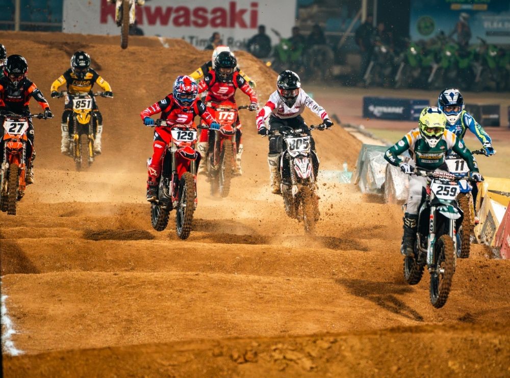 146 riders from 21 countries register for ISRL season 3
