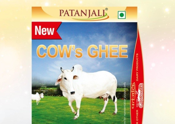 MP FDA flags Patanjali’s cow ghee batch as unsafe, orders recall (Photo: www.patanjaliayurved.net)