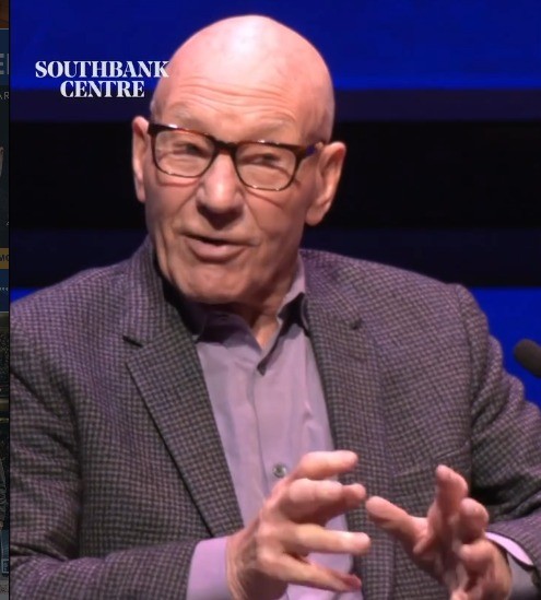 Academy pays tribute to Sir Patrick Stewart: He left us with characters we loved, lessons we carried, memories we'll treasure (Xinhua/Shan Yuqi/IANS)