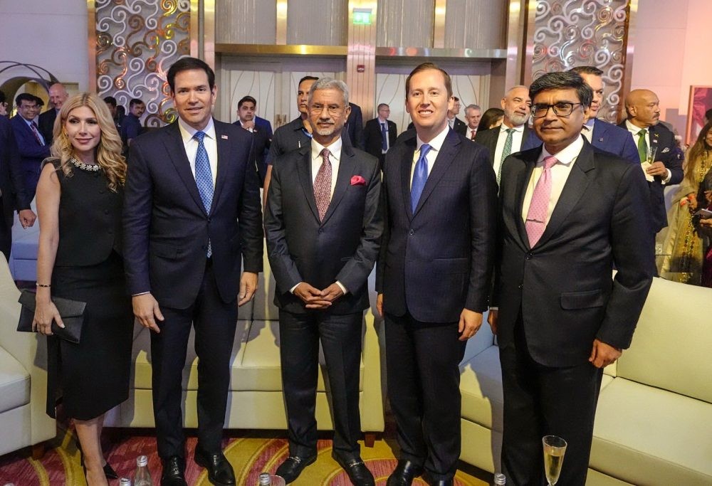 UN experts 'oxymoron', protests India's domestic political matter: Rubio