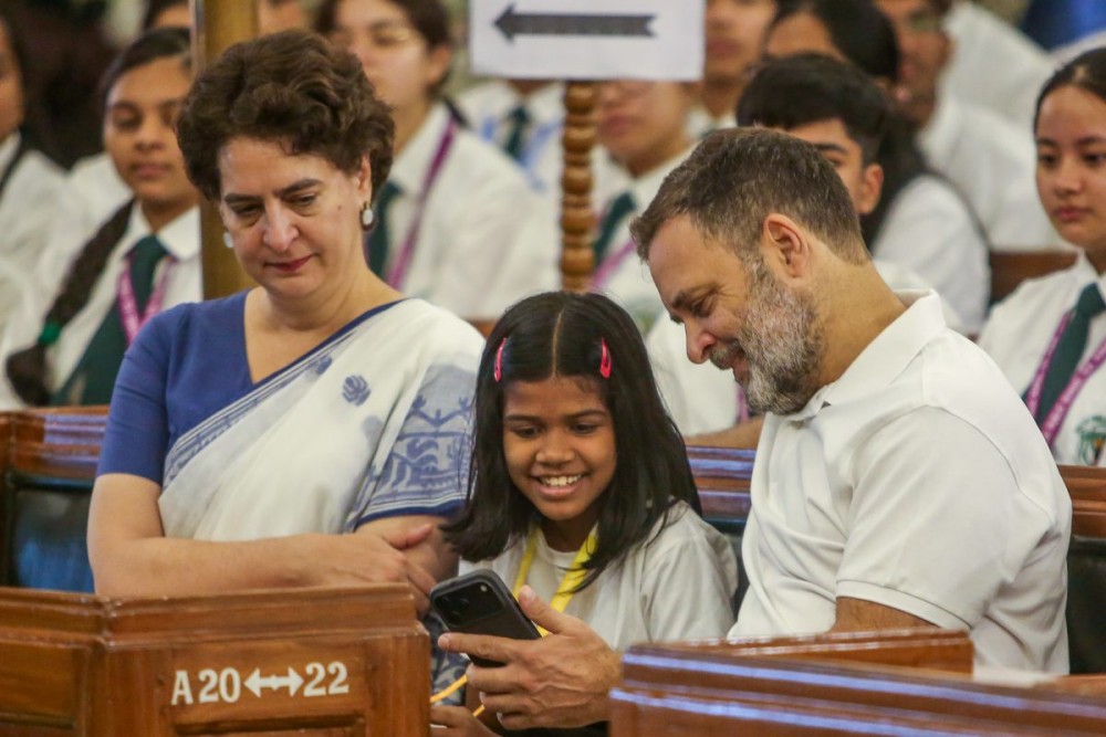 UP uncertainty, Punjab troubles among Congress’ 2027 challenges as it tries to revive amidst poll protests