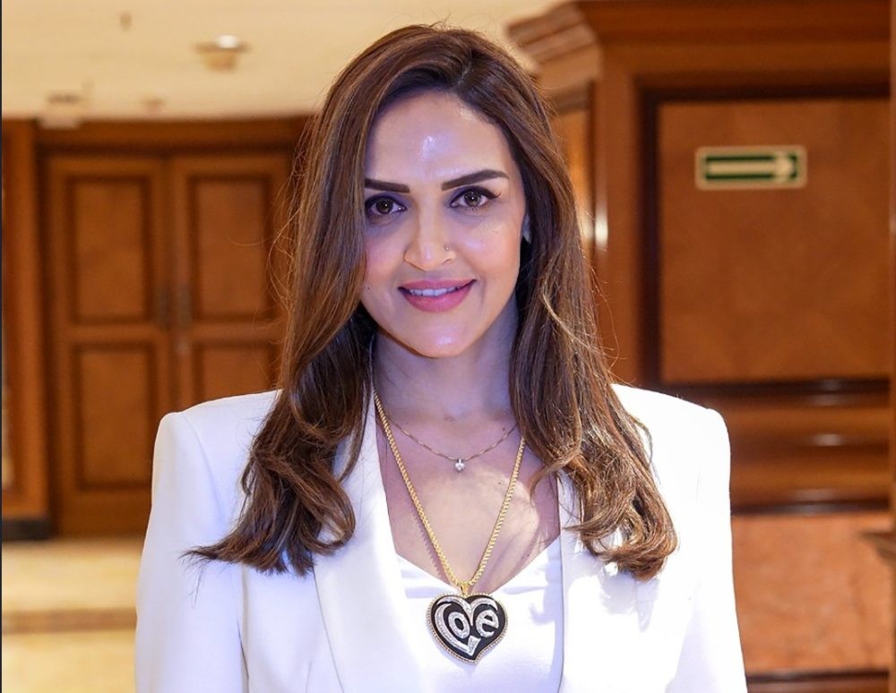 Esha Deol wishes ex-husband Bharat Takhtani on behalf of daughters: Happy birthday Dadaa