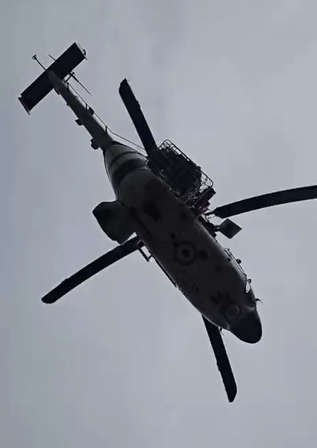 Uttarakhand helicopter crash: Pilot from Delhi, rest 5 from Karnataka; Ex CM Harish Rawat seeks inquiry (Photo: IANS)