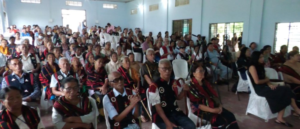 Kuhuboto, Niuland commemorated the UN International Day of Older Persons 2026 on October 1.