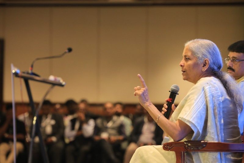 Centre expands support across agri and allied sectors to boost rural livelihoods: FM Sitharaman