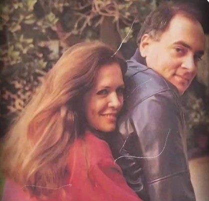 In first X post Sonia Gandhi recalls how her love story with Rajiv Gandhi began in England