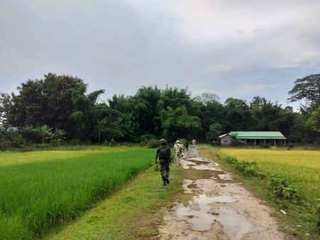 Three killed in fresh Manipur clashes; tribal body calls 24-hour shutdown (File photo)