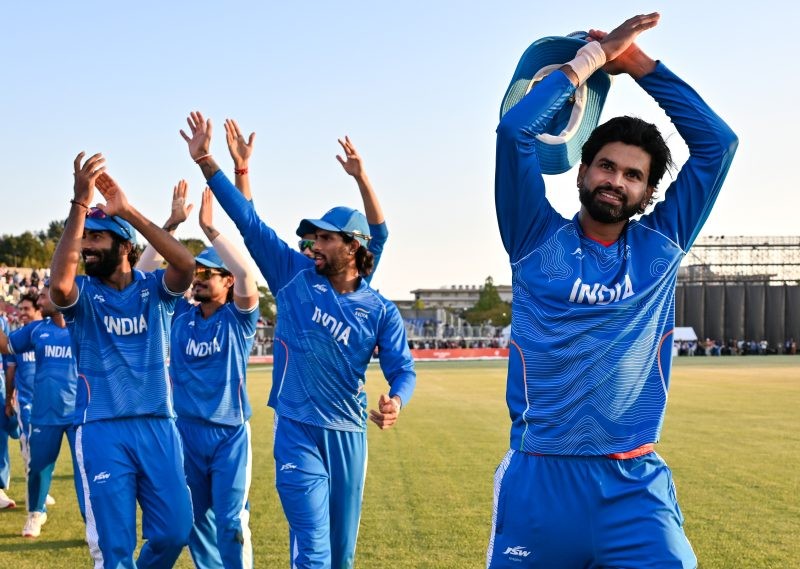 Asian Games: All-round India beat Pakistan by 19 runs to clinch gold