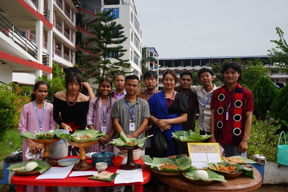 SJU Heritage Diem explores cultural heritage through food, poetry