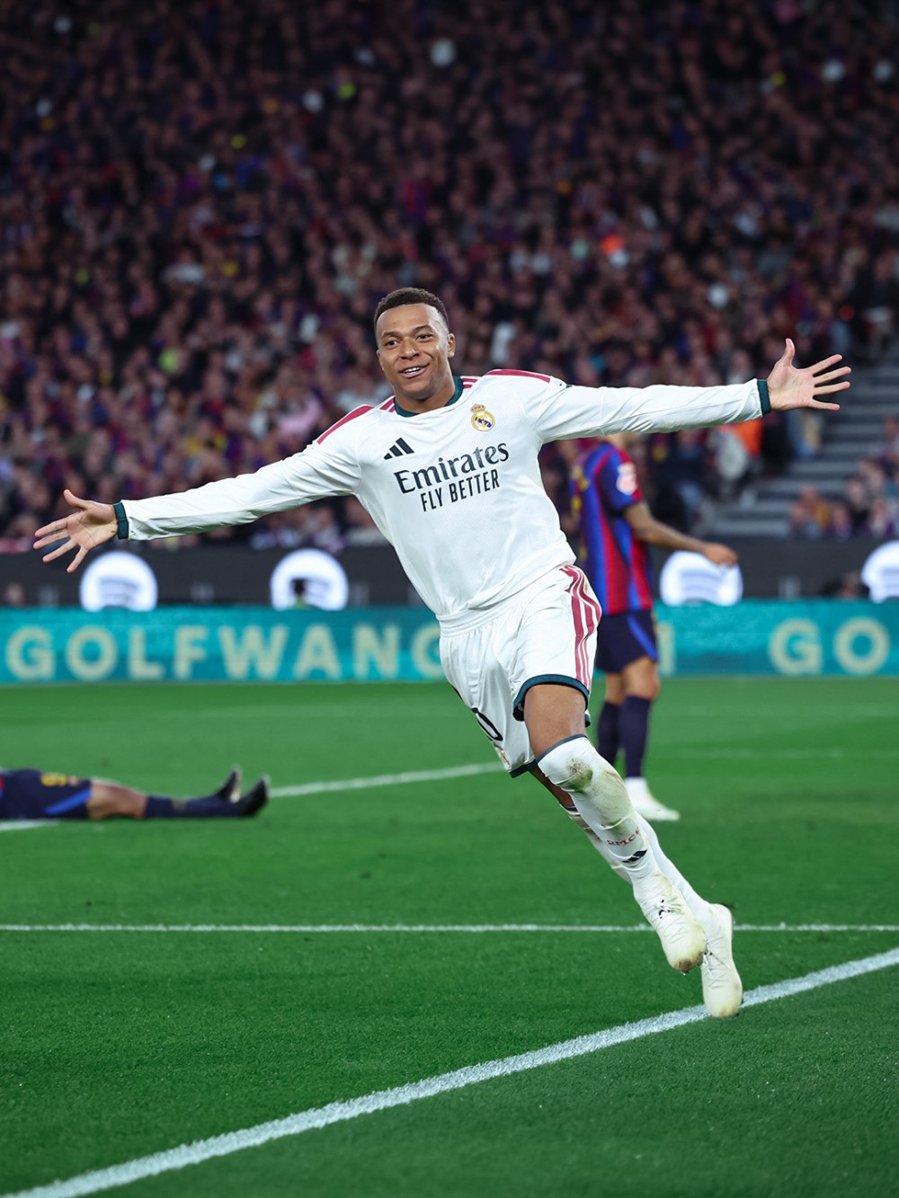 Real Madrid apologises to Chinese people for Mbappe's 'Mao dictator' remark / Credit: Real Madrid/X