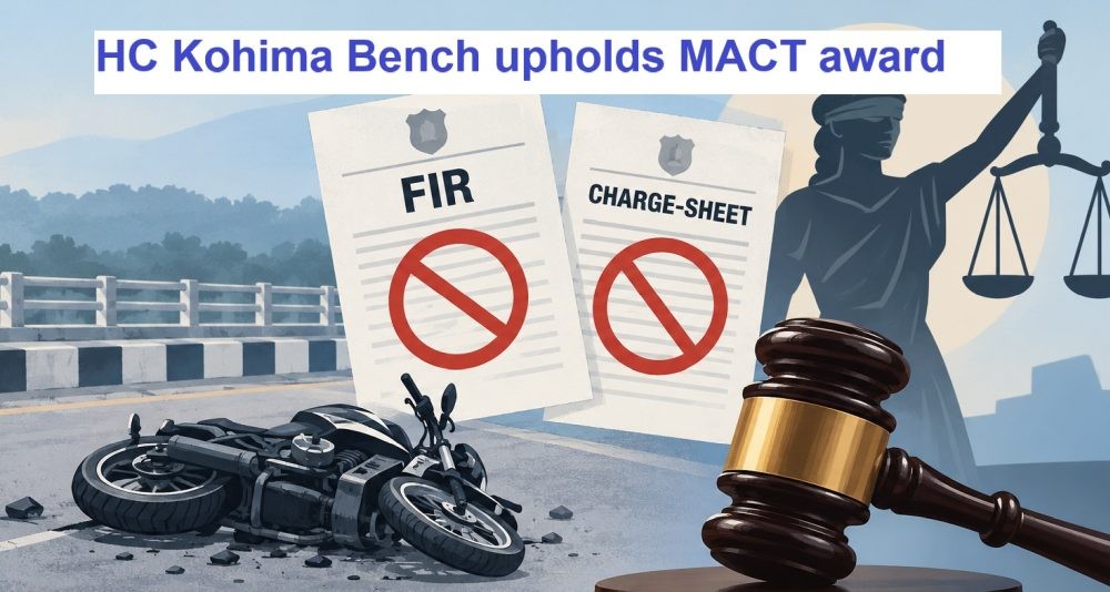 ‘Absence of FIR, charge-sheet no ground to reject accident claim’