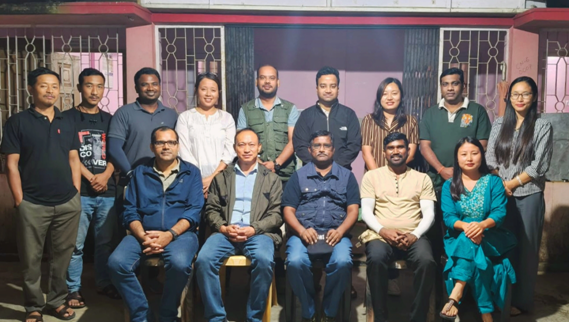 Wildlife Week 2026 brings together various stakeholders in Longleng for knowledge exchange on biodiversity conservation. (Photo Courtesy:  LEMSACHENLOK)
