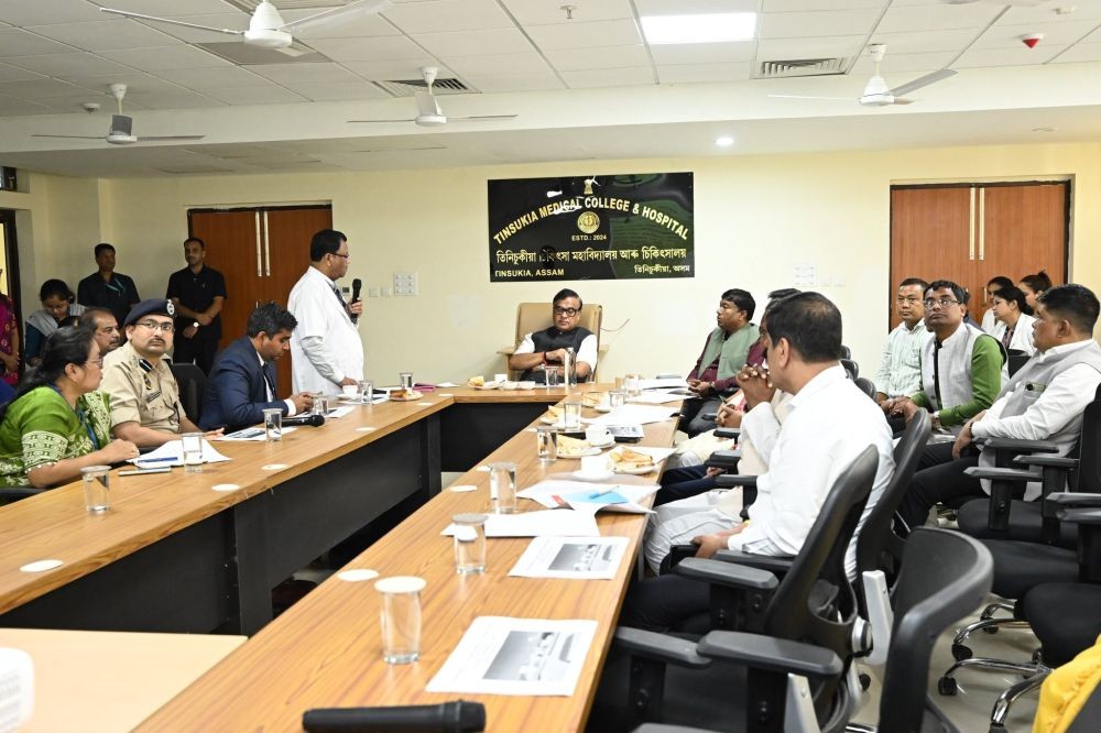 ‘Peace Accord covers pro-talks faction’: Assam CM clarifies Minister’s ULFA remark (Photo: Himanta Biswa Sarma /X)