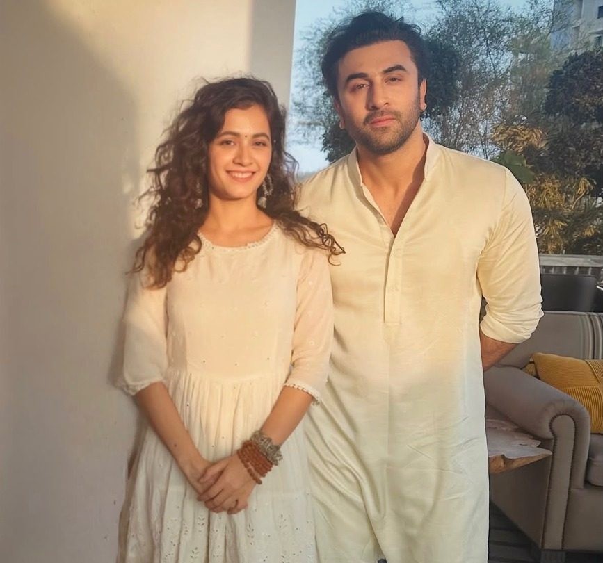 Sonia Balani on playing Urmila in Ranbir Kapoor’s Ramayana: ‘It is both a privilege and a responsibility’