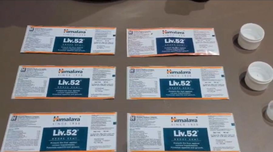 ‘Sold 1,000 bottles in a year’: Gujarat chemist held for repackaging animal supplement as human liver drops (Photo: Police)