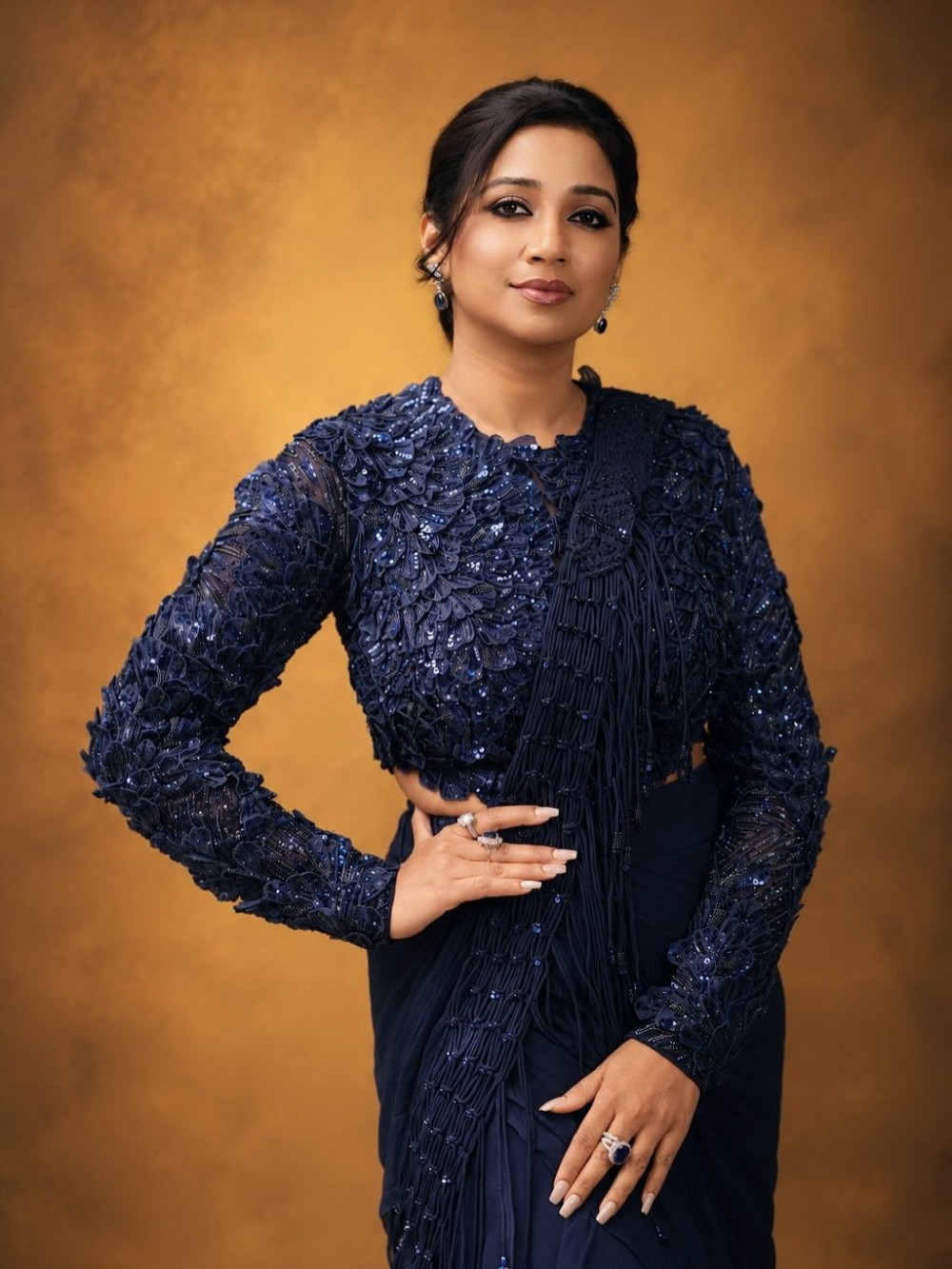 Shreya Ghoshal's 'Unstoppable Tour' returns to South Africa with performances in Durban & Pretoria
