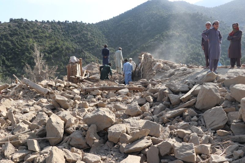 Global leaders condemn Pak airstrikes in Afghanistan causing civilian deaths