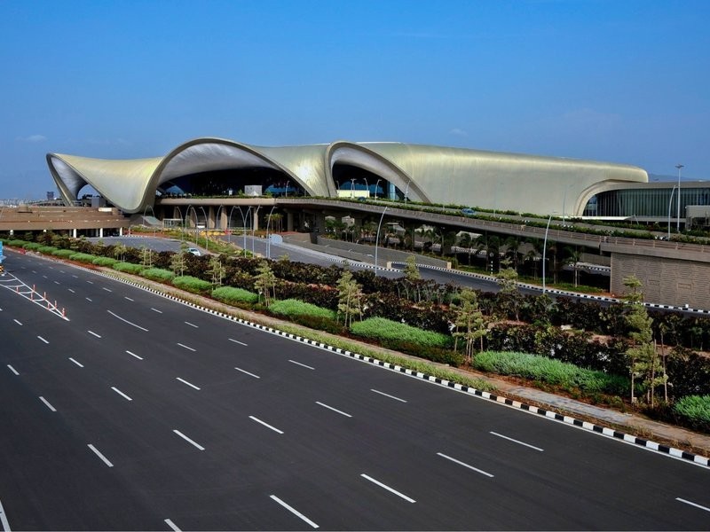 Adani Airports, IHCL sign pact to develop 8 hotels across key airport cities (File Photo/IANS)