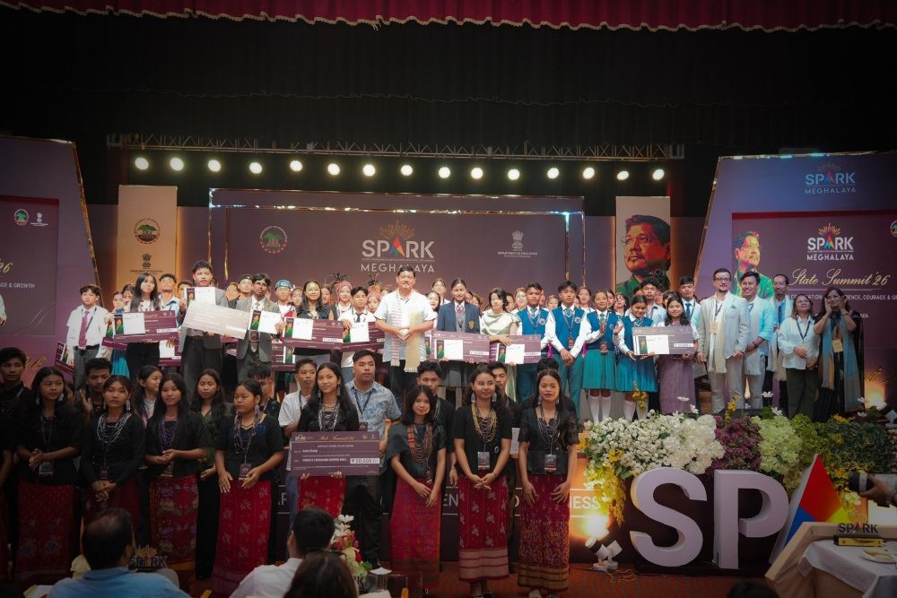 Meghalaya’s youth its greatest strength, must channel energy productively: CM Conrad Sangma