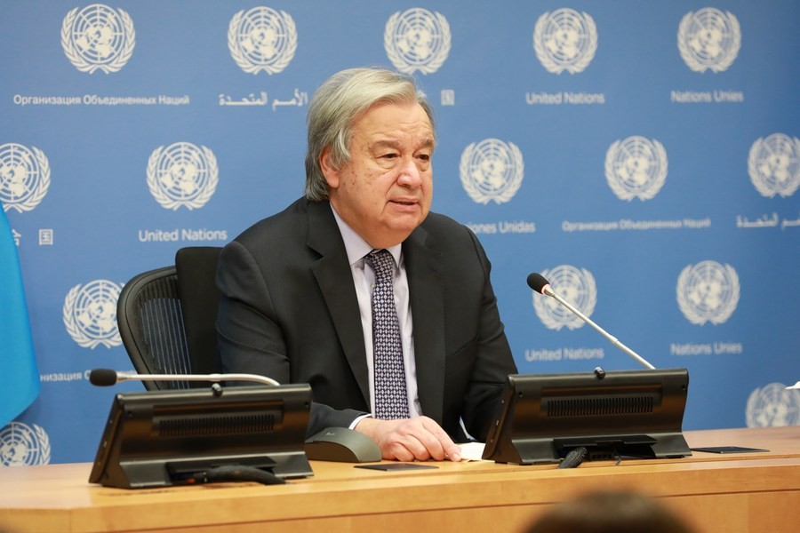 File photo (Source: Xinhua/IANS)