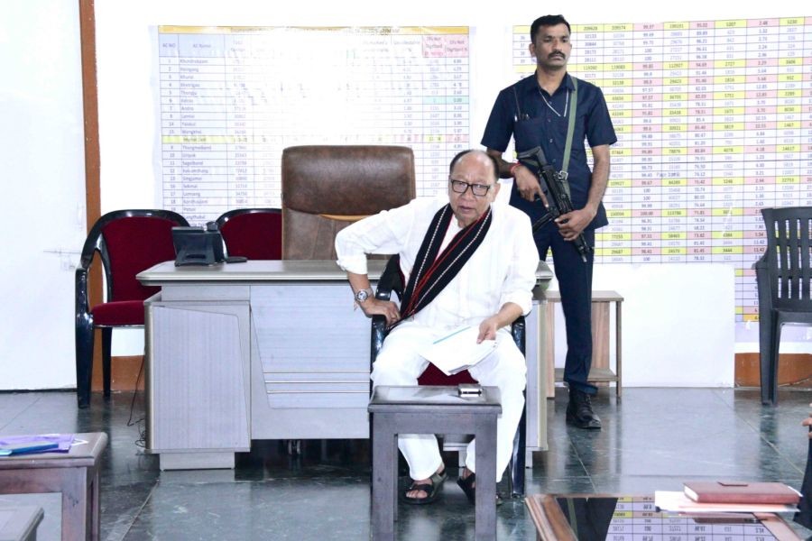 (Photo source: Manipur CMO officials)